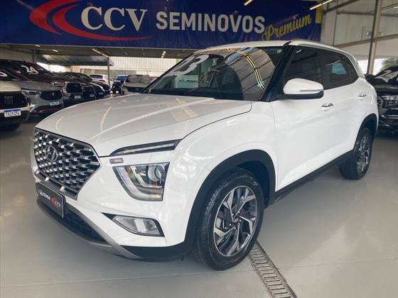 HYUNDAI CRETA 1.0 TGDI FLEX LIMITED AUTOMÁTICO